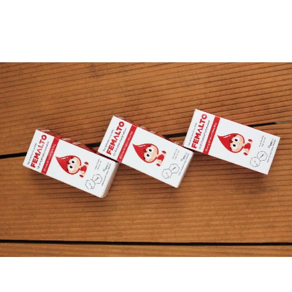 Femalto- Sắt nhỏ giọt cho trẻ 0-36 tháng tuổi.