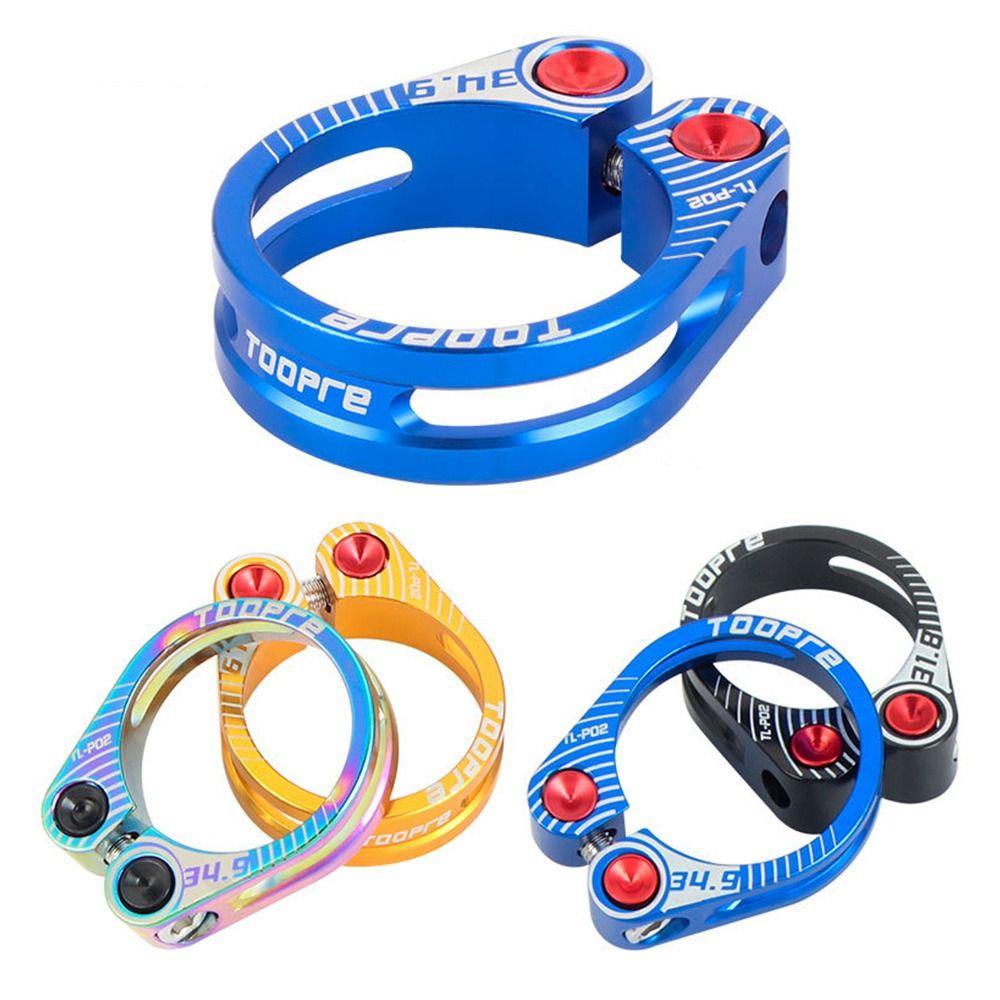 Kẹp Cố Định Yên Xe Đạp 31.8 / 34.9 mm Chuyên Dụng Cao Cấp