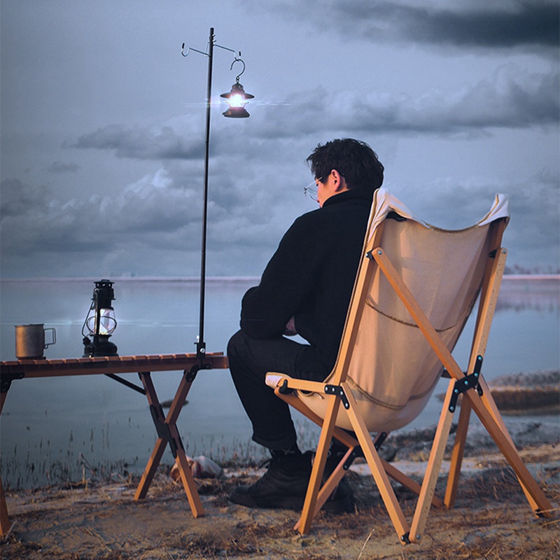 1 Bộ Giá Đỡ Cần Câu Cá Đa Năng Bằng Hợp Kim Nhôm Màu Đen Có Thể Gập Lại