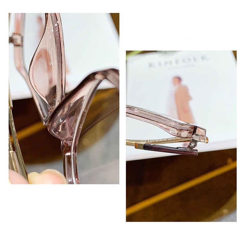 Kính Mát TR90 Chống Tia Bức Xạ Cho Cả Nam Và Nữ