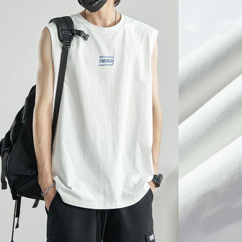 Áo Vest Thể Thao Nam Áo Thun Thể Thao Sát Nách Màu Sắc Thời Trang Mùa Hè Cho Nam