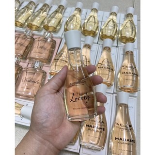 Nước hoa seddenly bản dupe nước hoa 75ml
