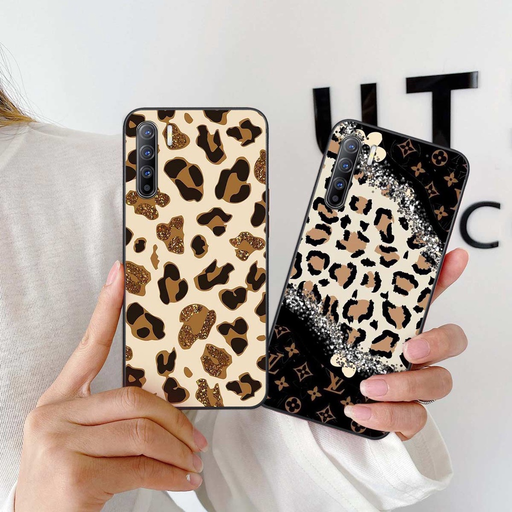 Ốp lưng Oppo Reno3 / Reno3 Pro / Reno 3 hình họa tiết thương hiệu thời trang, chất lượng rẻ bền đẹp