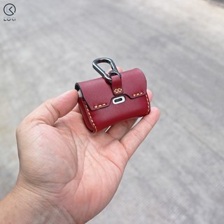 Bao da Beyerdynamic Free Byrd [Free khắc tên - Da thật 100% - Handmade] Loki Leather