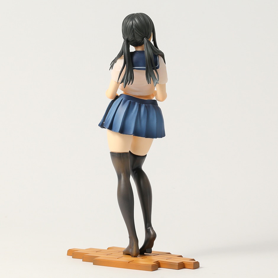 Mô Hình Nhân Vật Hentai Mặc Đồng Phục Học Sinh 28cm Bằng Pvc Có Thể Tháo Rời
