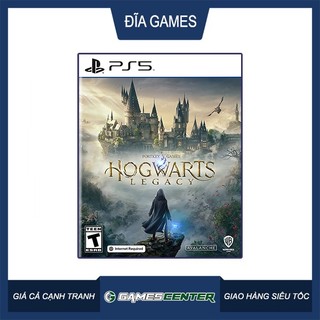 Đĩa game PS5 Hogwarts Legacy
