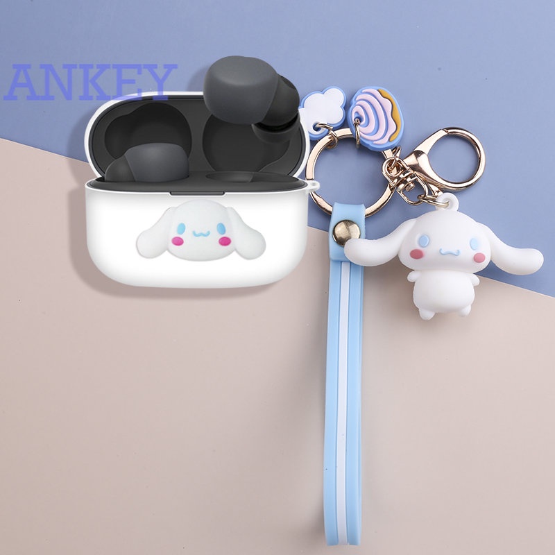 Sony Linkbuds S Case Protective Silicone Wireless Bluetooth Headset Cover Cartoon Creativity