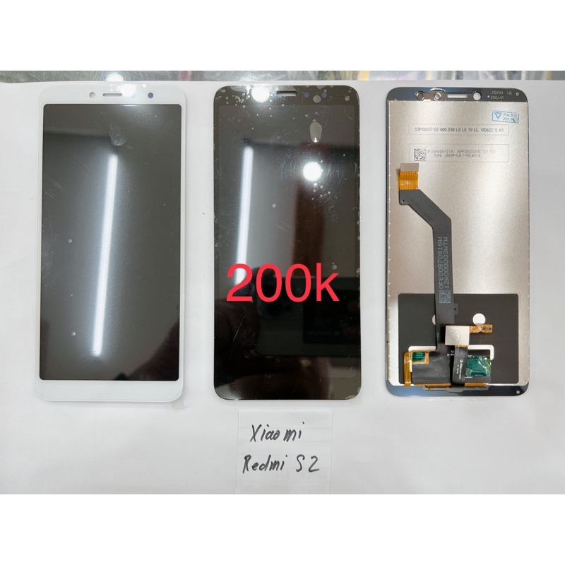 Bộ màn hình Xiaomi Redmi S2