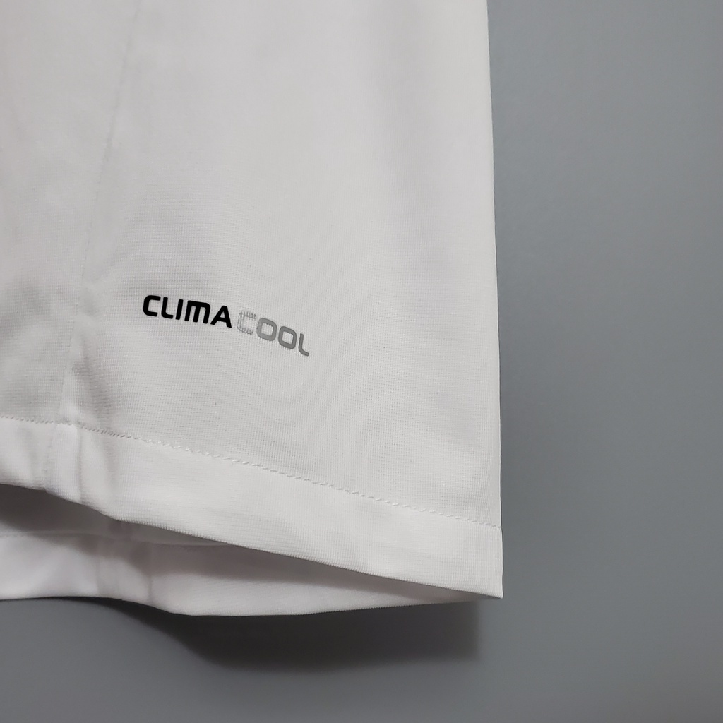 Áo Bóng Đá Câu Lạc Bộ Real Madrid 11-12 Phong Cách Retro