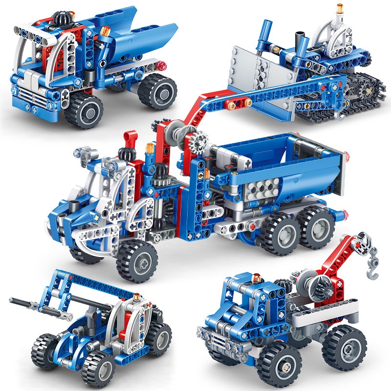 Bộ Đồ Chơi Lập Trình Lego Luyện Tập Trí Thông Minh wedo2.0❤2.23