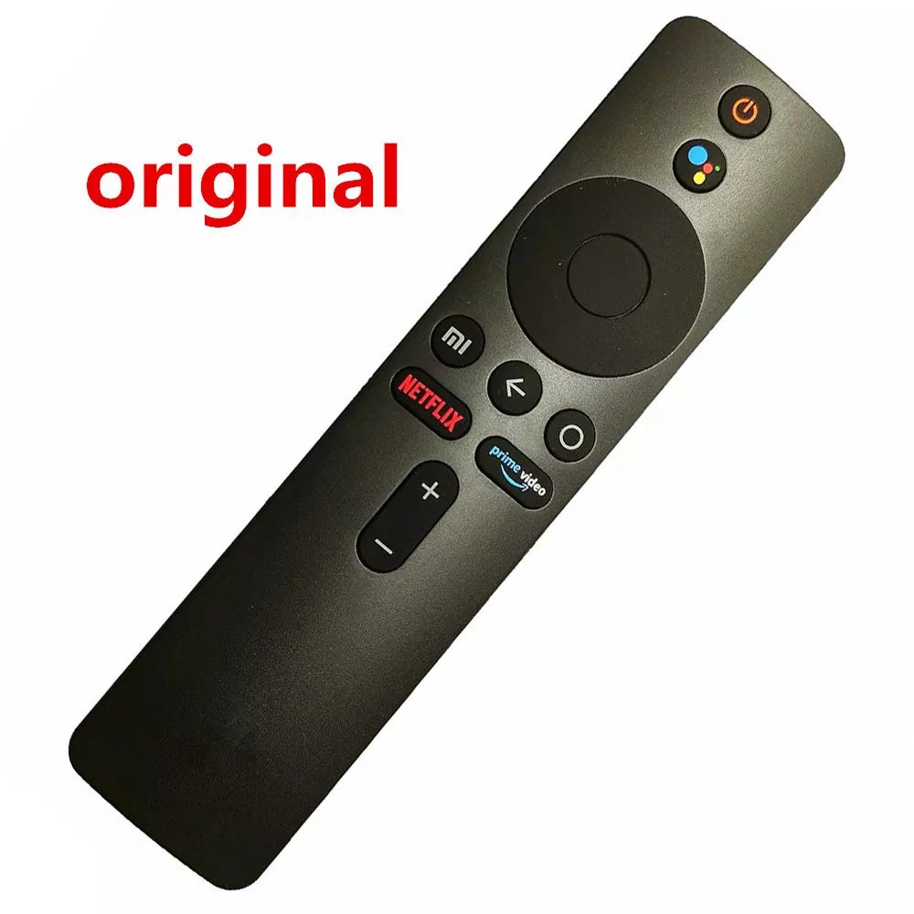 Điều Khiển Từ Xa Bằng Giọng Nói XMRM-00A Cho Mi 4A 4S 4X 4K Ultra HD Android Tv Xiaomi Mi Box S Box 3 Box 4K Mi Stick Tv