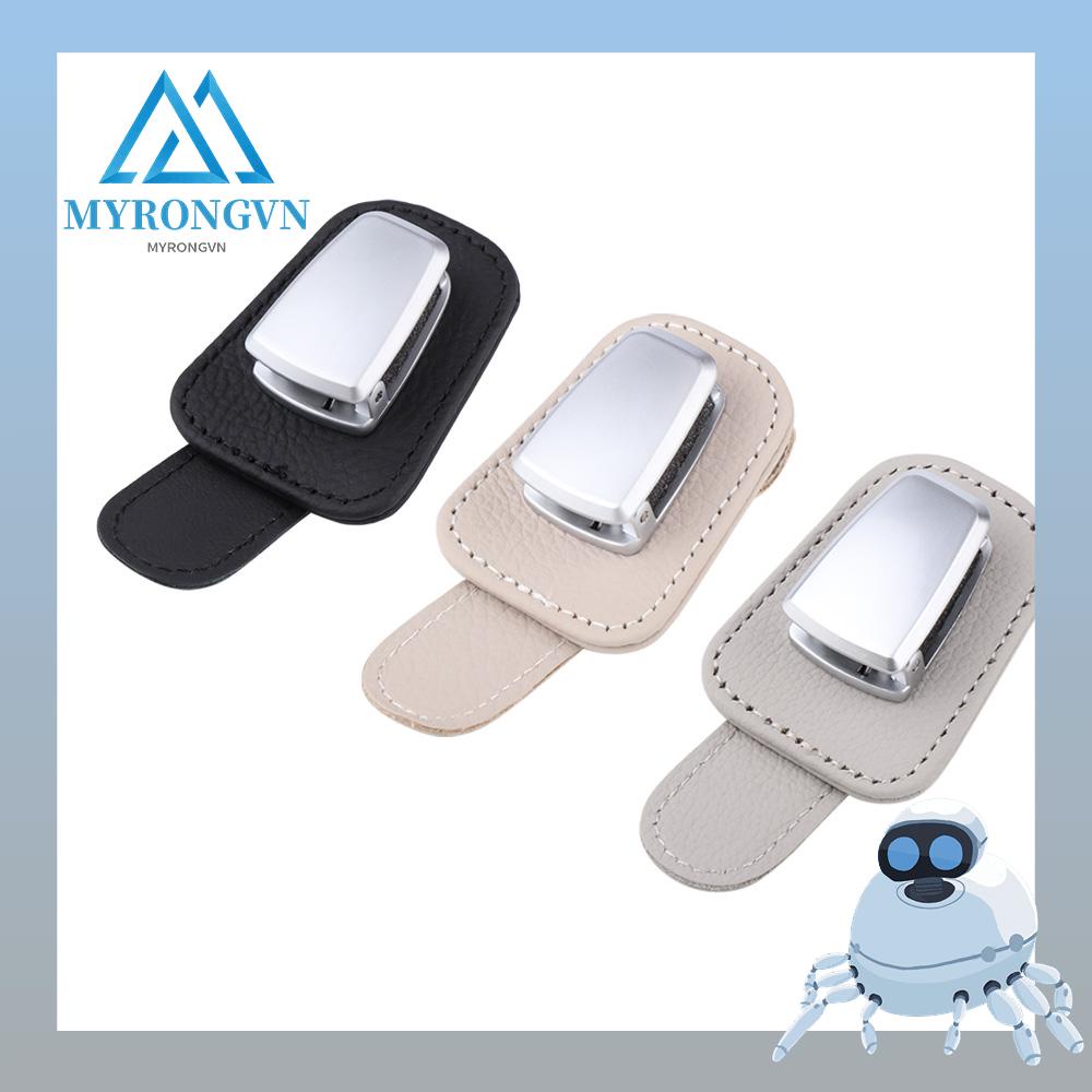 Kẹp Giữ Thẻ / Kính Mát Đa Năng Gắn Trên Xe Hơi