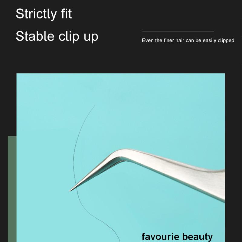 🌺 🌺Nhíp Gắp Hỗ Trợ Nối Mi Tiện Dụng Chất Lượng Cao