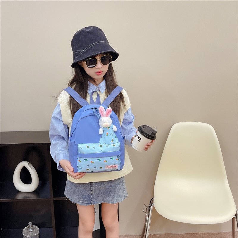 Balo Đi Học Thiết Kế Đơn Giản Dễ Phối Đồ Hợp Thời Trang