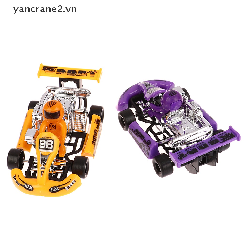 Đồ Chơi Xe Đua Công Suất Kart {yancrane2.vn} Cho Trẻ Em {YAN2}