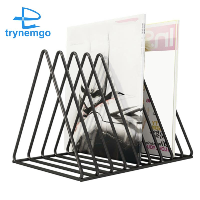 Giá Đỡ Đĩa CD / Tạp Chí Đa Năng Thiết Kế Sáng Tạo Phong Cách Châu Âu