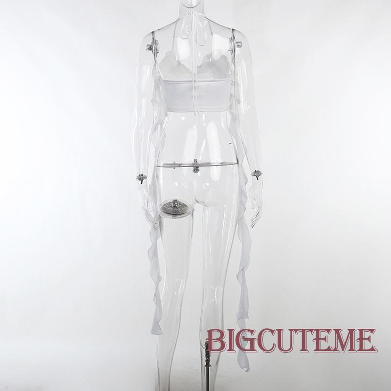 Áo Hai Dây Cổ Chữ V Viền Tua Rua Màu Sắc Thời Trang Cho Nữ