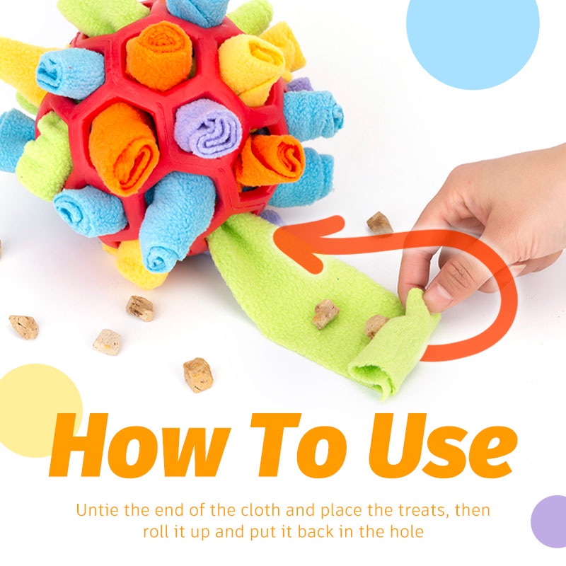 HamshMoc Đồ Chơi Nhồi Bông Giải Tỏa Căng Thẳng Cho Thú Cưng