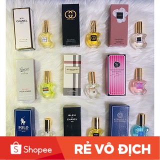 Nước hoa chiết 20ml quả táo giá rẻ