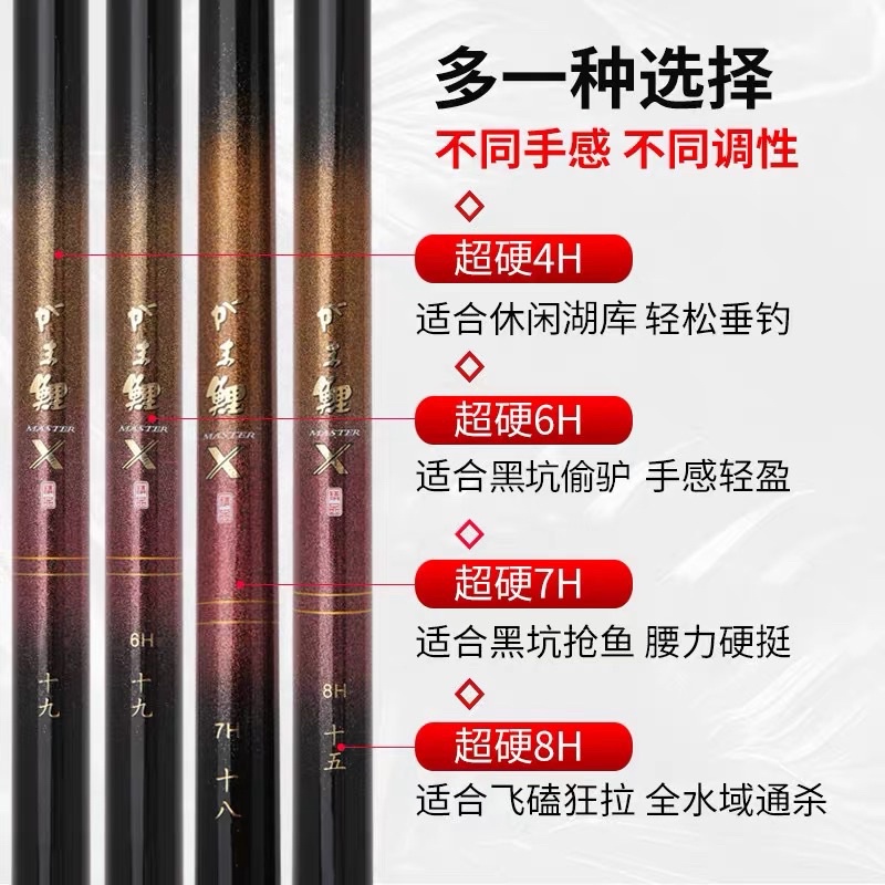 Cần GAMAKATSUX bản 6h