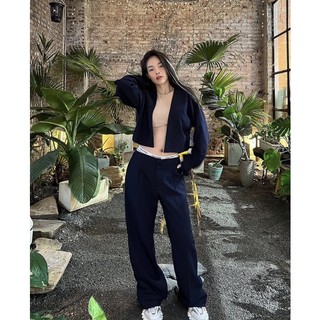 Set Navy Phoebe