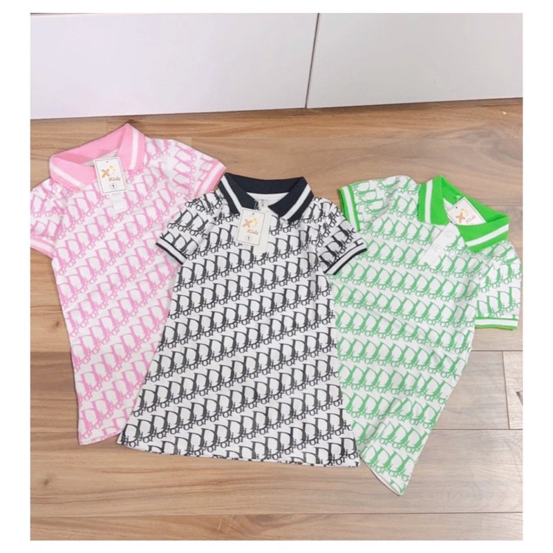 Váy đầm D.O.R dáng xuông cho bé gái