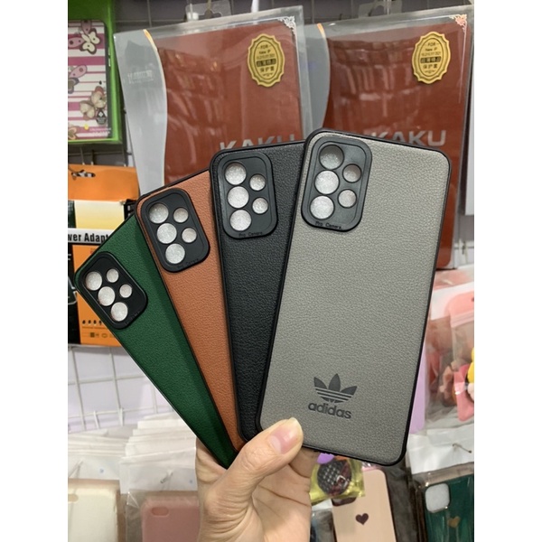 Ốp Sam sung A23 4G Da cao cấp loại xịn