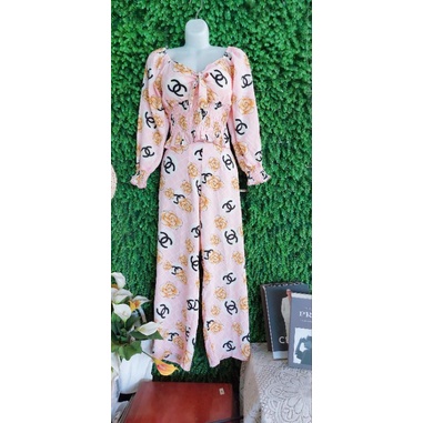 Thanh lý bộ dài có mút ngực có túi