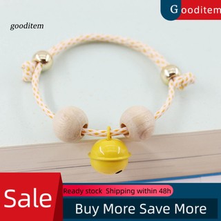 Vòng Cổ Di Động Có Chuông Quyến Rũ Cho Thú Cưng