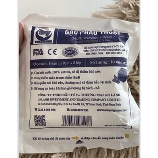 Gạc phẫu thuật