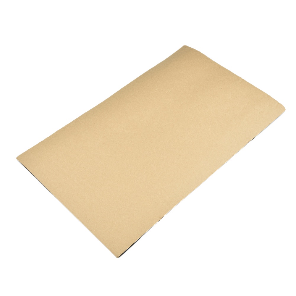 Cuộn Miếng Dán Cách Nhiệt Chống Ồn Cho Xe Hơi 8mm Dày 50x50cm