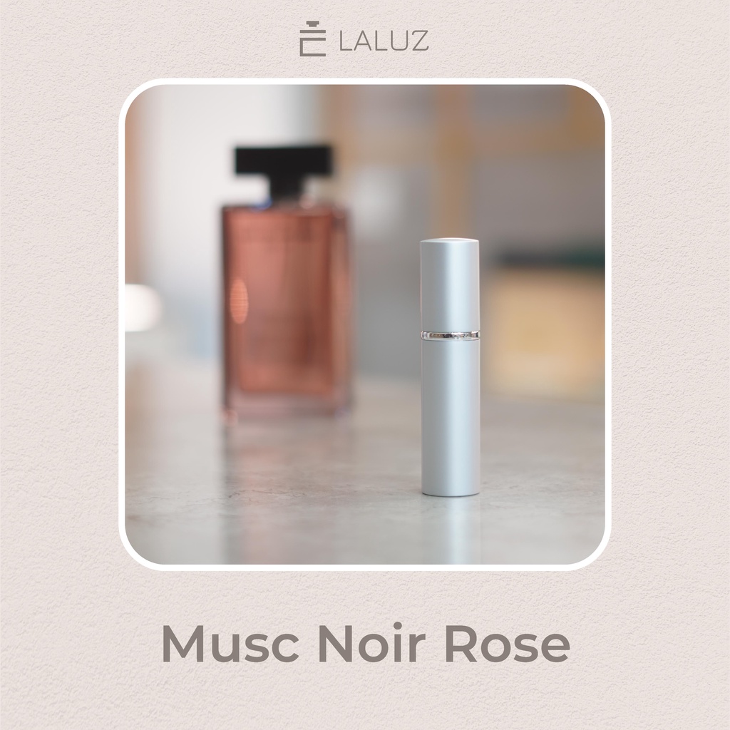 Nước hoa nữ Musc Noir Rose 10ml