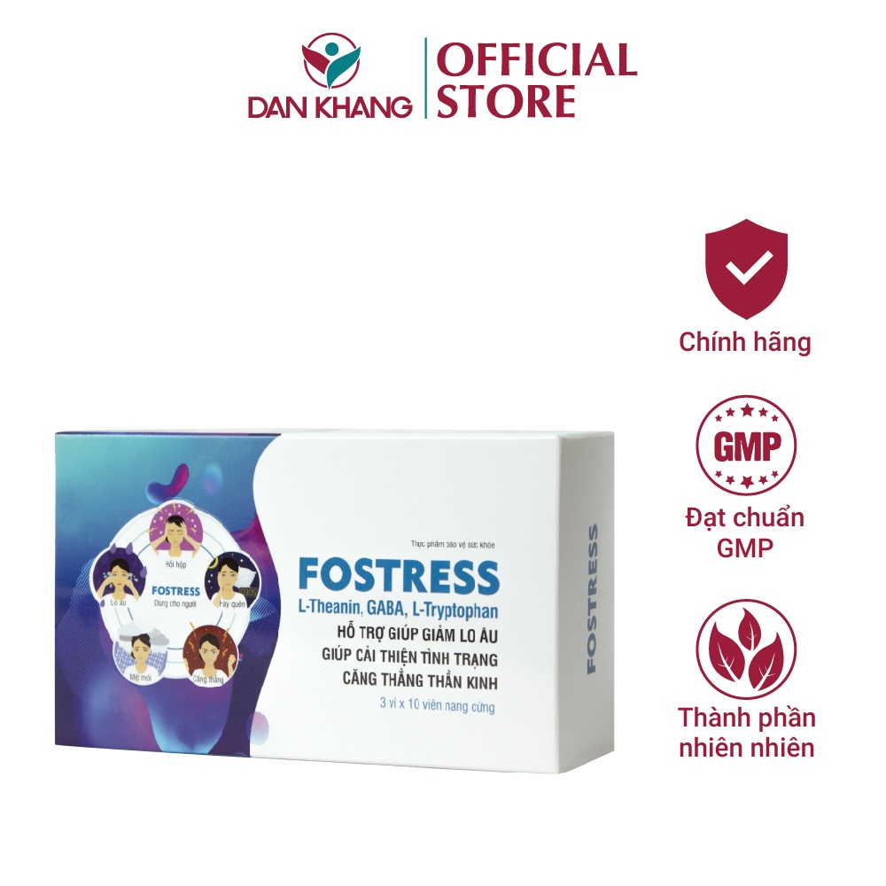  Hộp 30V Fostress