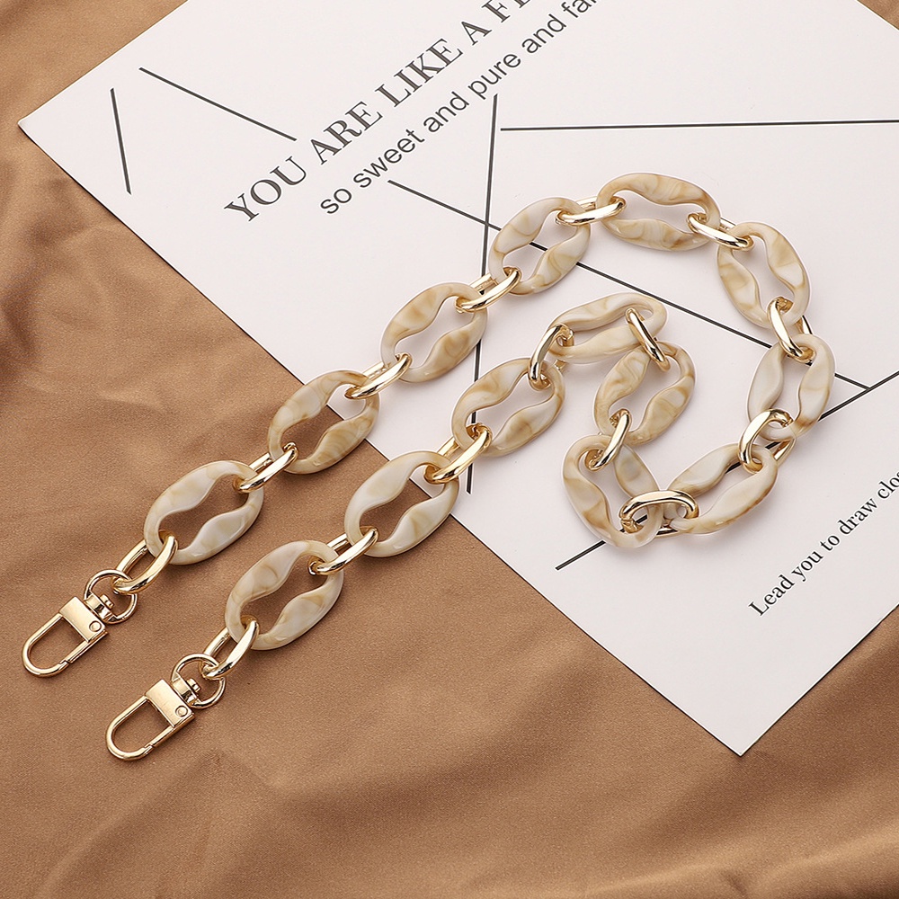 Dây Đeo Túi Xách Bằng Acrylic 40 / 60cm DIY