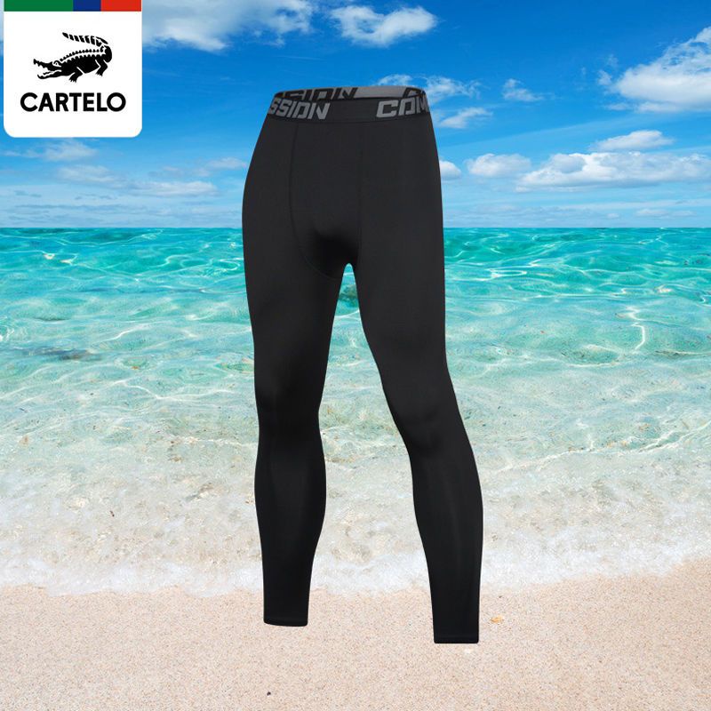 Quần Bơi Dài Chống Nắng Thời Trang Cho Nam