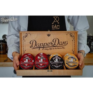 [ CHÍNH HÃNG ] Sáp vuốt tóc Dapper Dan Matt Paste - 100ml
