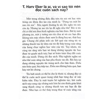 Sách - Bí mật tư duy triệu phú
