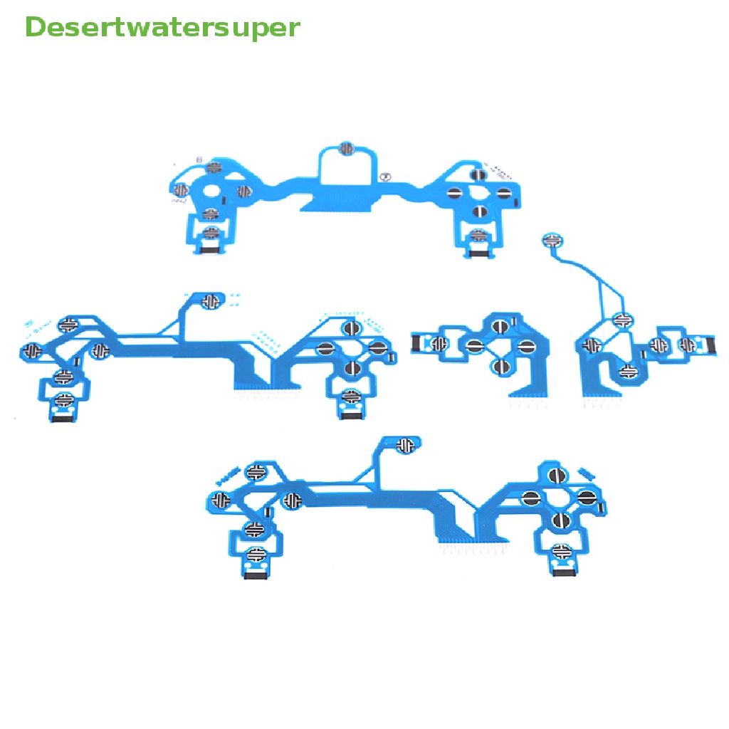 Miếng Dán Bảo Vệ Màn Hình Điều Khiển Chơi Game PS4 DS4 PRO JDS 050 040 030 010