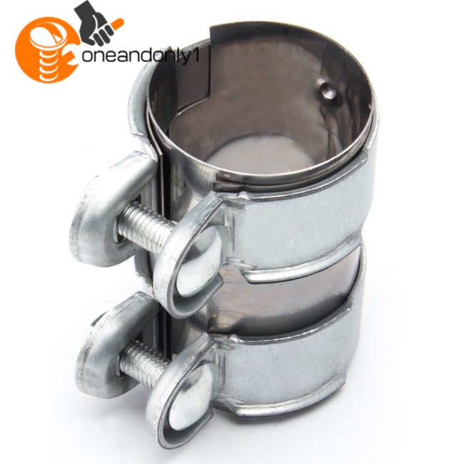 [COD] Kẹp Nối Ống Xả Xe Hơi Giảm Thanh