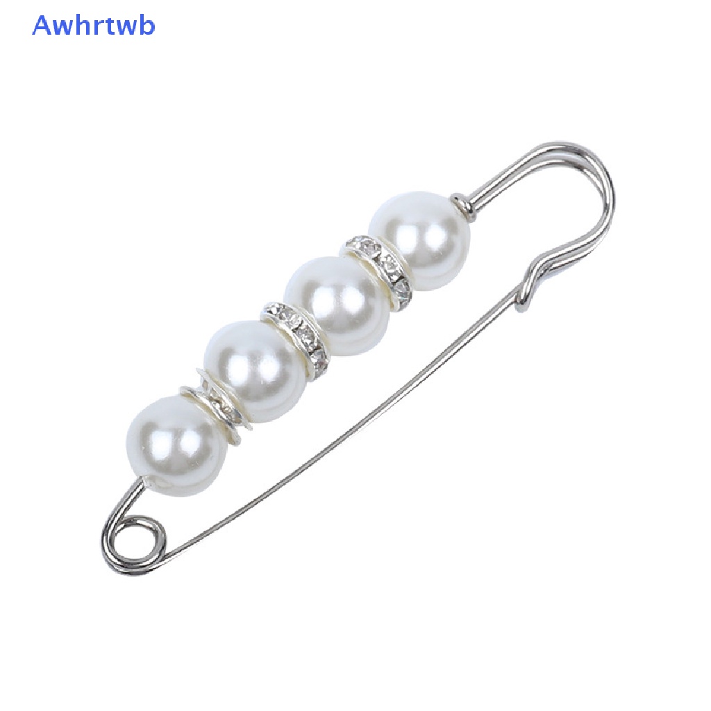 1 Ghim Cài Khăn Choàng / Thắt Lưng Chống Ánh Sáng Dành Cho Nữ Mới