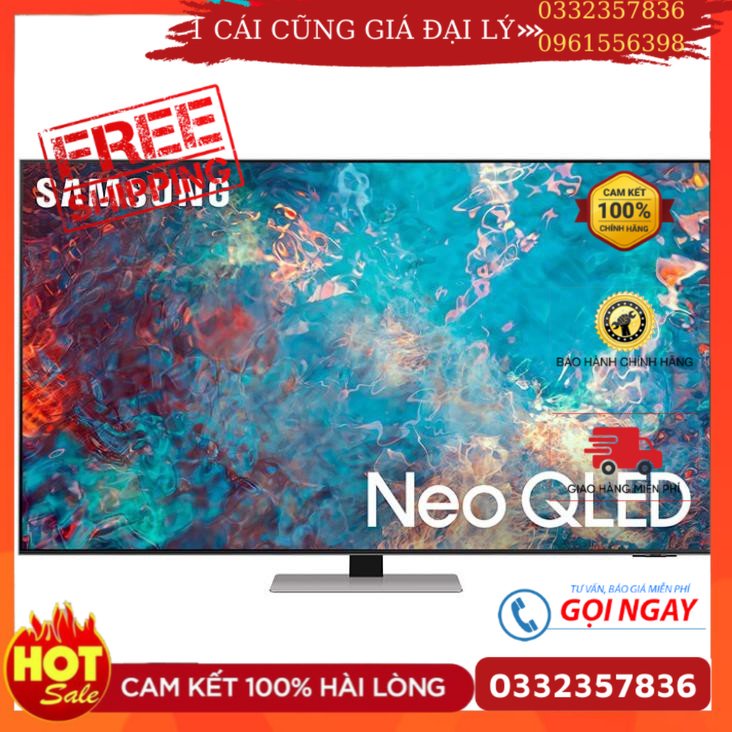 Smart TIVI SAMSUNG QA55QN85A 4K Neo QLED 55 inch - QA55QN85AAKXXV (55QN85A)- Mới Full Box | BigBuy360 - bigbuy360.vn