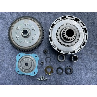 Nồi pag chống dọng hú, cho các dòng xe 67, cd, cl...