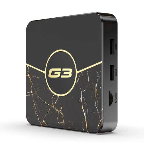 Android Tivi Box Magicsee G3 Android 11 Ram 2GB, Rom 16GB, Amlogic S905W2