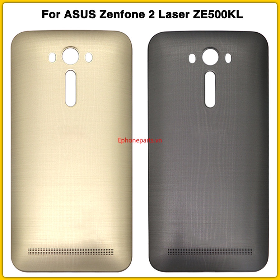 Mặt Lưng Điện Thoại Cao Cấp Thay Thế Cho ASUS Zenfone 2 Laser ZE500KL Ốp