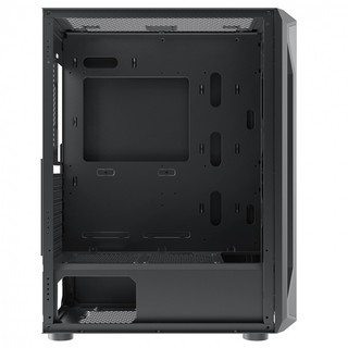 Vỏ Case Xigmatek Gaming X 3F ( Đen ) CŨ 92%