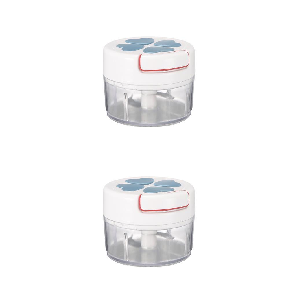 1 / 2 Dụng Cụ Nghiền Tỏi Tiện Lợi Cho Nhà Bếp