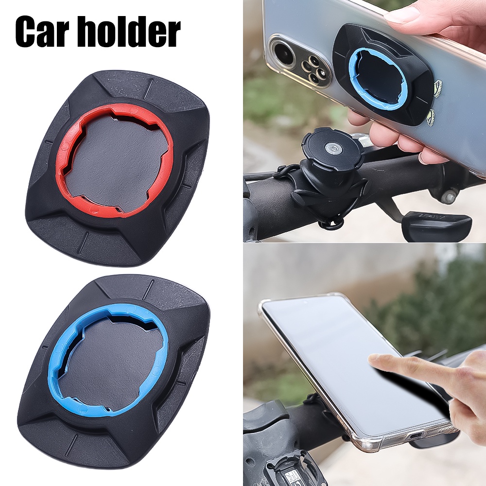 Bộ Giá Đỡ Điện Thoại Gắn Tay Lái Xe Đạp Leo Núi Có Thể Xoay 360 Độ Tiện° Giá Đỡ Khóa Điện Thoại Di Động Xoay Được Tiện Dụng