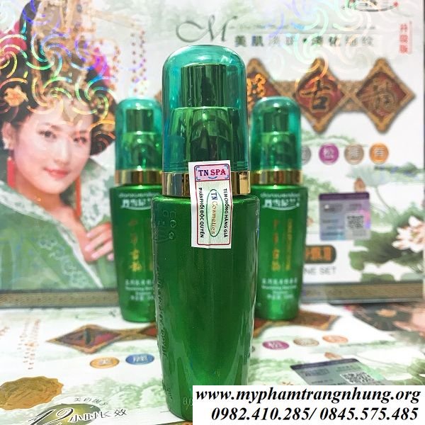 SERUM DƯỠNG DA, MỜ THÂM HOÀNG CUNG XANH DANXUENILAN HONGKONG
