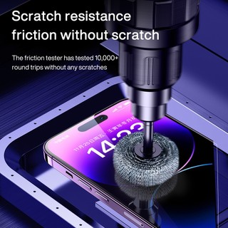 Smartdevil AR Phim Mềm Bảo Vệ Màn Hình Chống Phản Quang Cho Iphone14pro / 14promax Phim Siêu Trong Suốt Bảo Vệ Mới Chống Vân Tay