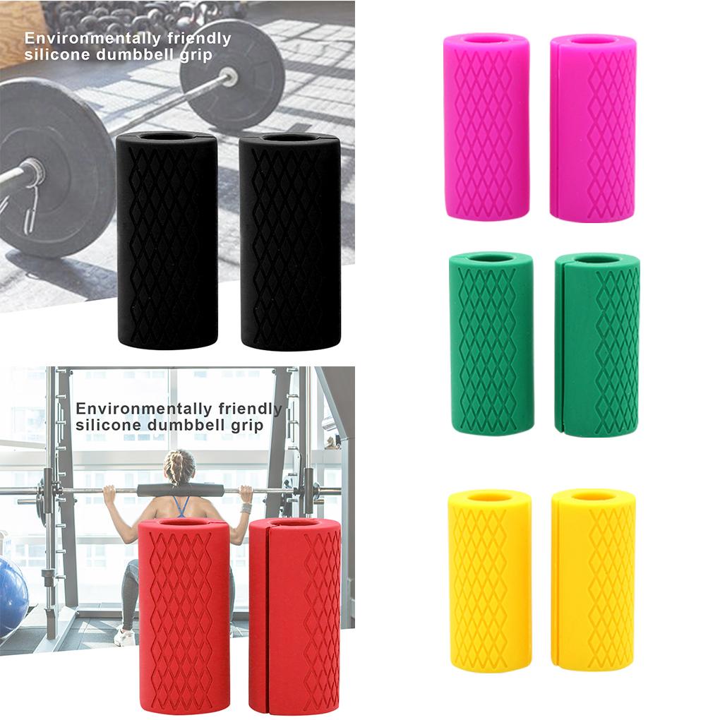 1 Cặp Đệm Bọc Tay Cầm Tạ Chống Trượt